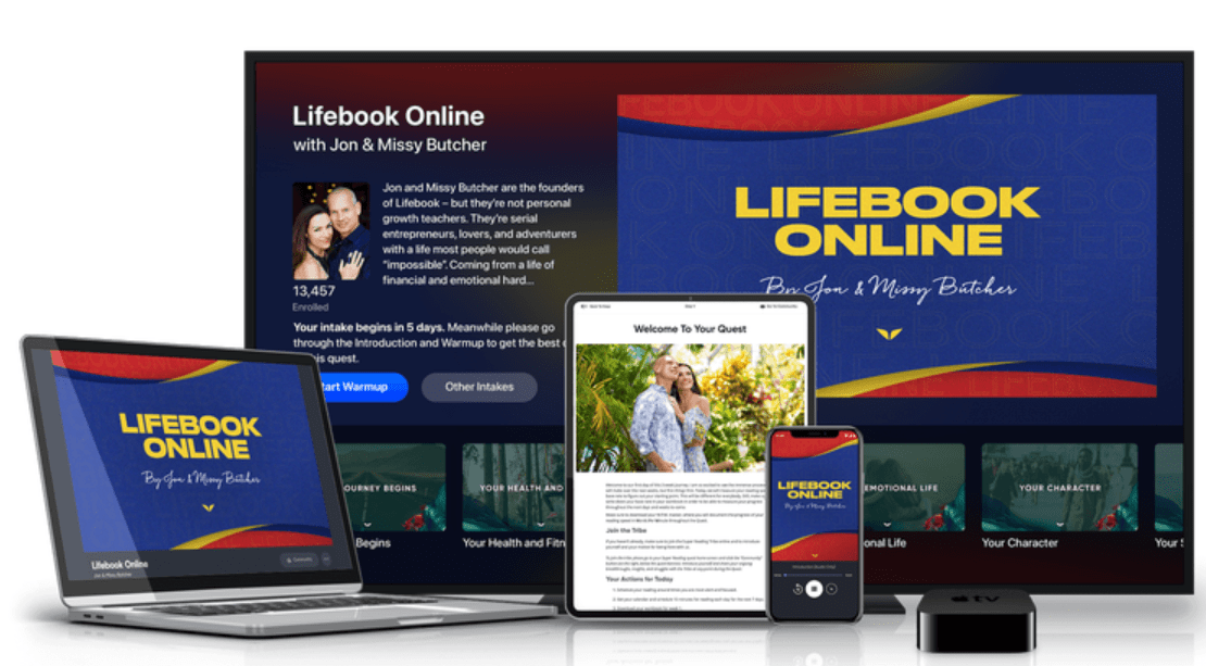 Lifebook Online Review How Does It Help You