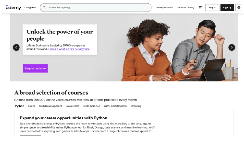 What is an online course? Definition explained