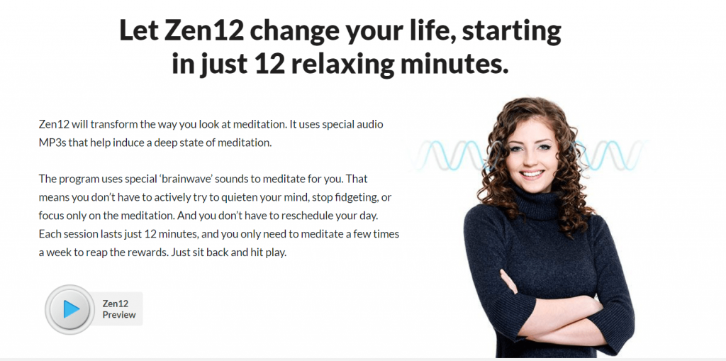 How Does Zen12 Meditation Work