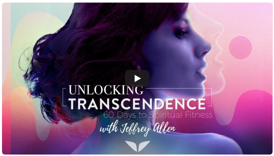 Unlocking Transcendence Unlocking Transcendence
