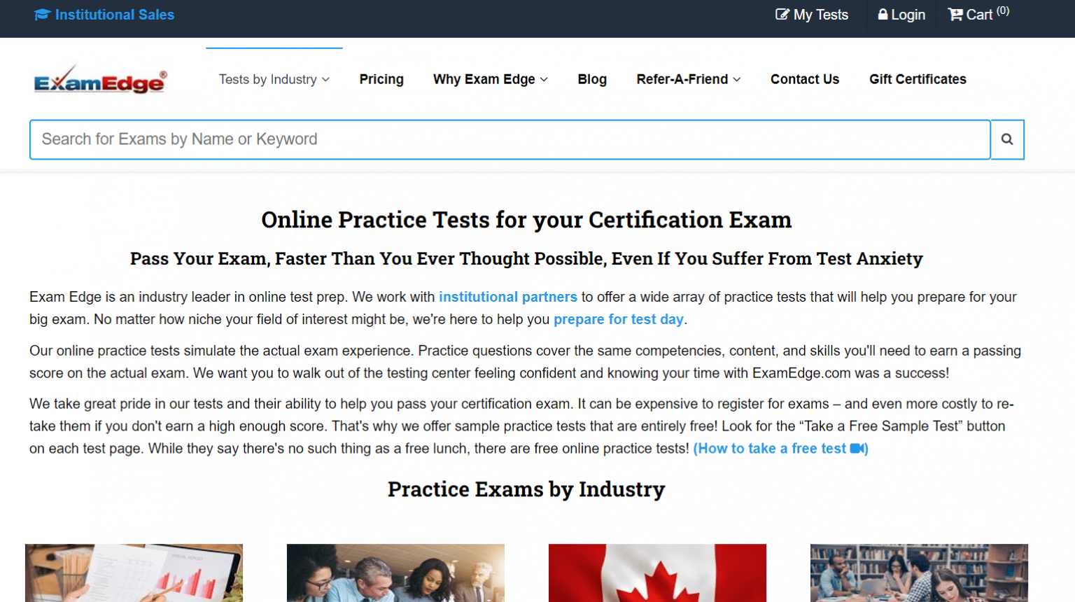 Exam Edge Review 2024 Does It Really Help You Prepare?