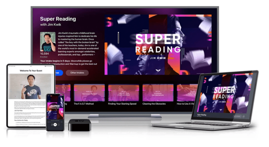 Mindvalley - Super Reading