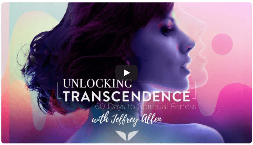 Mindvalley - Unlocking Transcendence