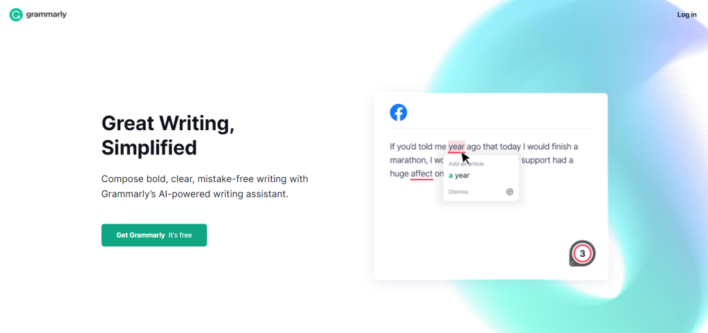 Grammarly Review - Overview