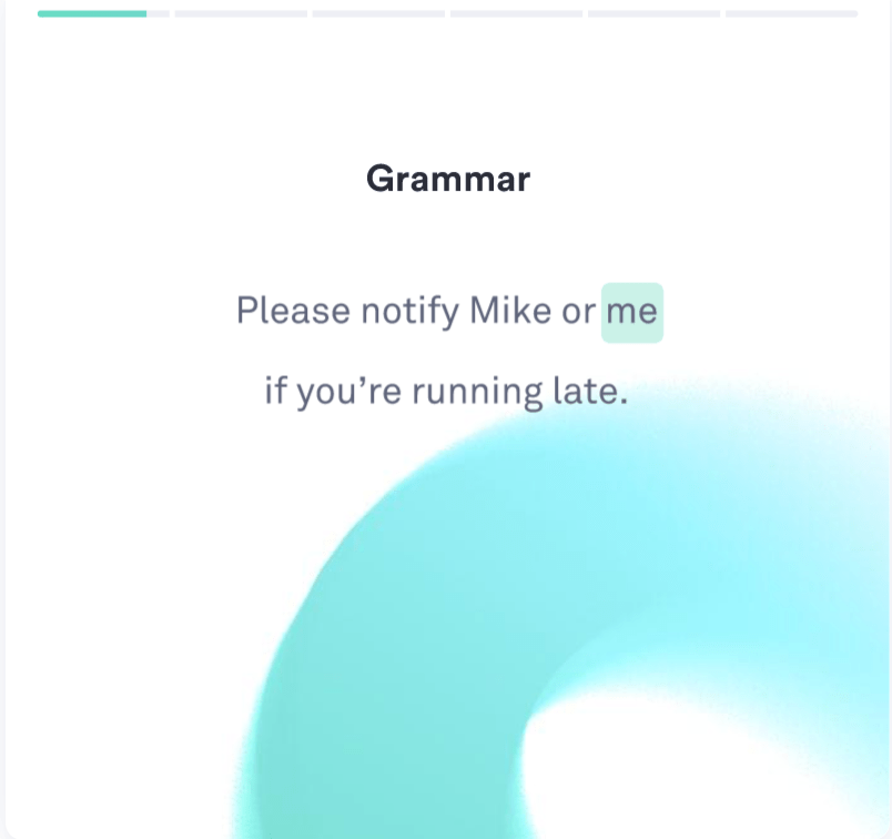 Grammarly -Spelling Checker