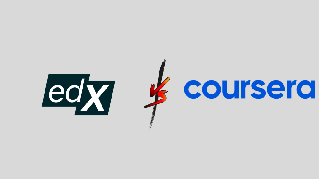 EdX Vs Coursera: Comparing Top Learning Platforms