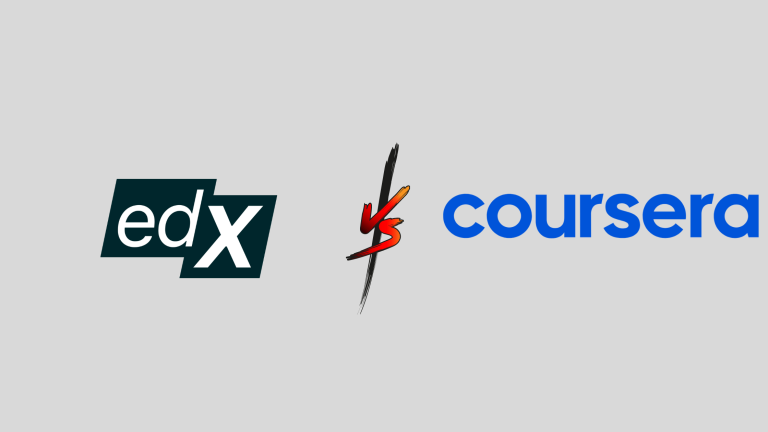 edx vs coursera