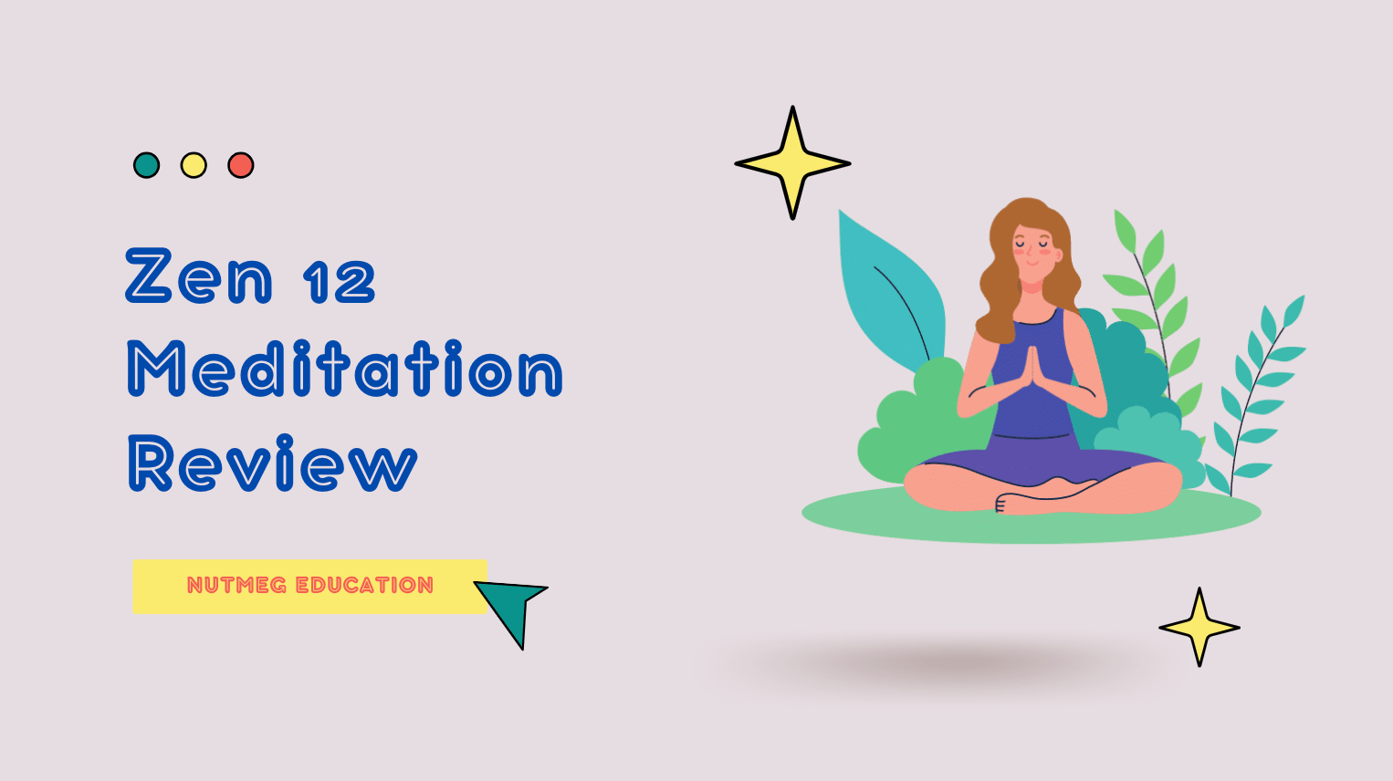 Zen12 Meditation Review — NutMeg-min
