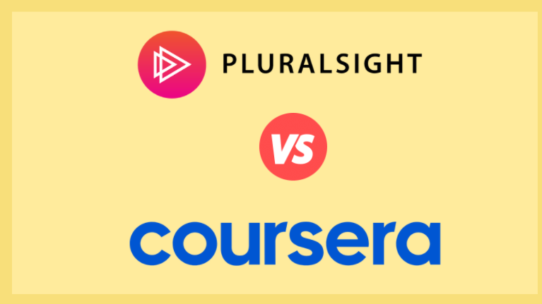 pluralsight vs coursera