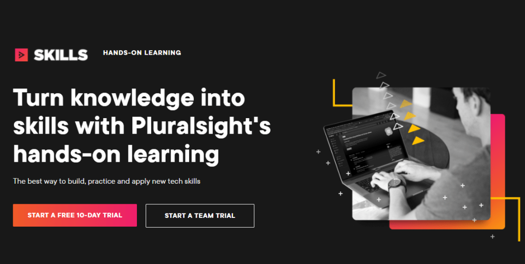 Hand On Learning - Pluralsight