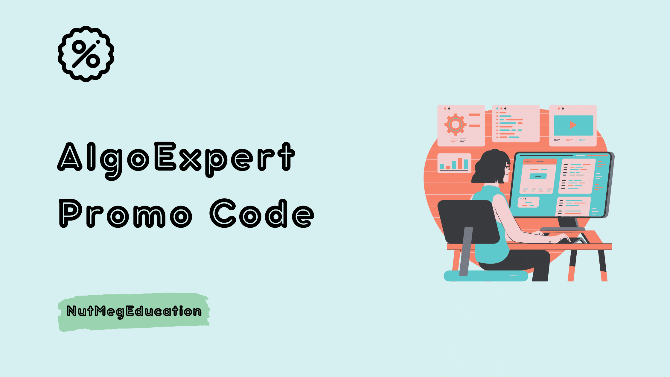AlgoExpert Promo Code - NutMegEducation