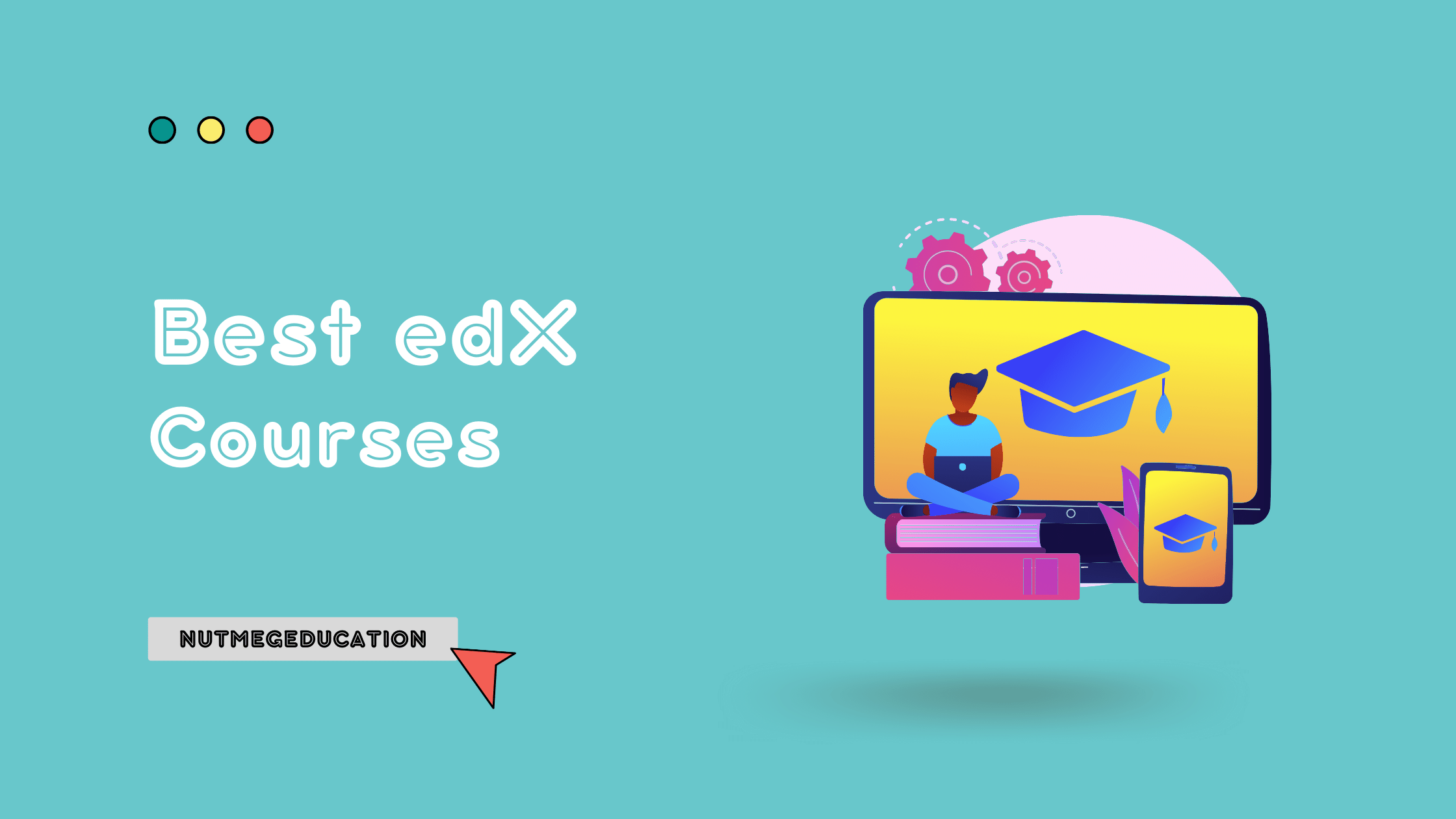 Best edX Courses - NutMegEducation