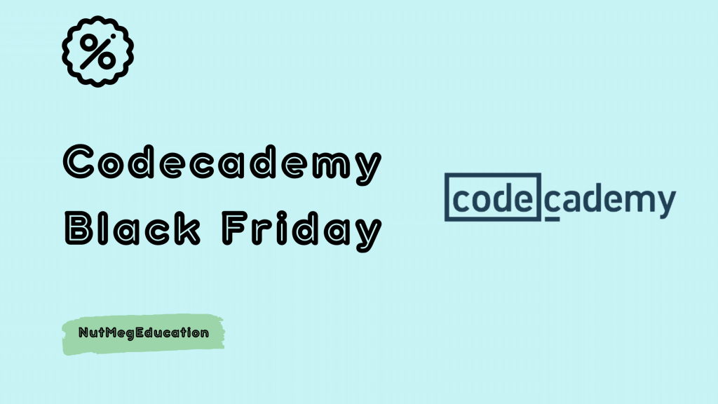 Codecademy Black Friday 2024 — Exclusive 50 Discount Offer