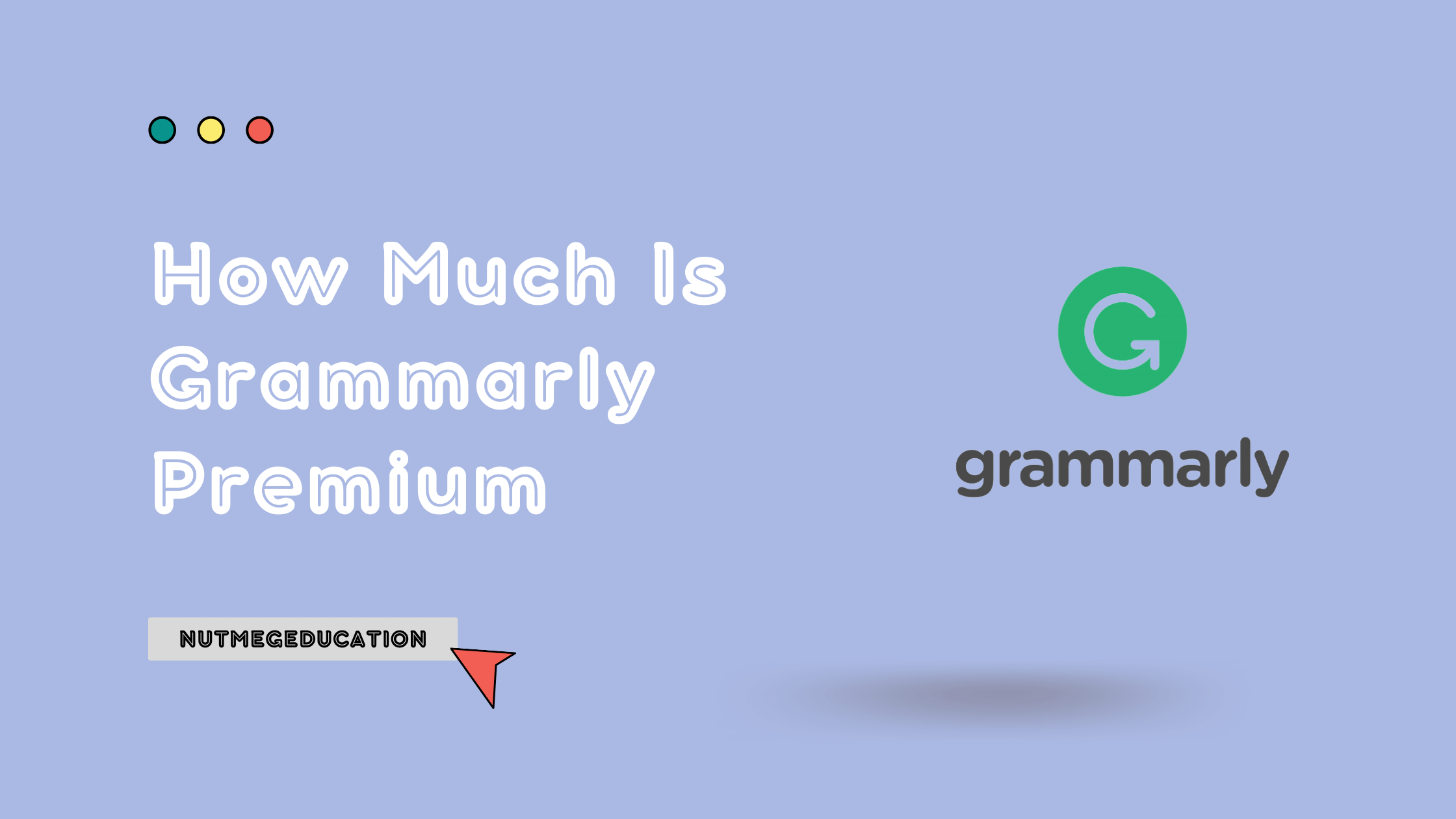 How Much Is Grammarly Premium - NutMegEducation
