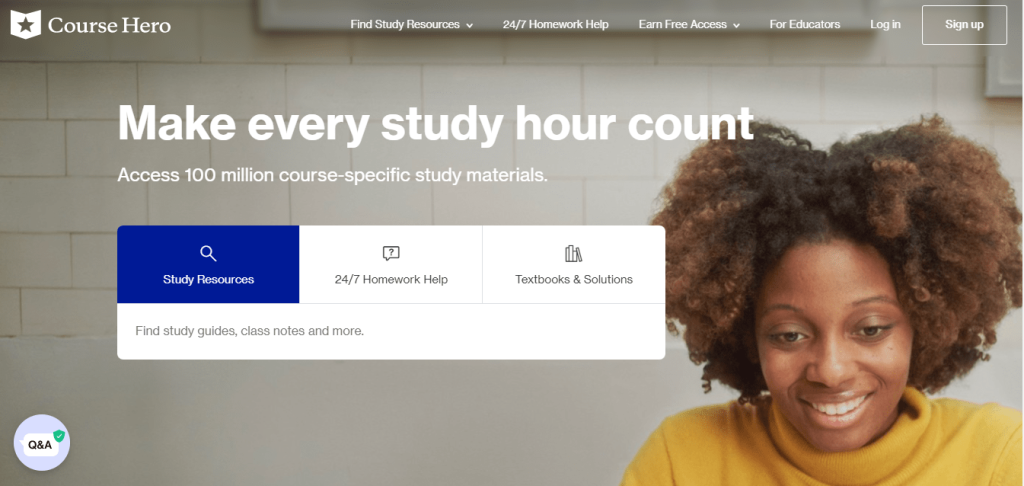  E-Learning startups-Course Hero