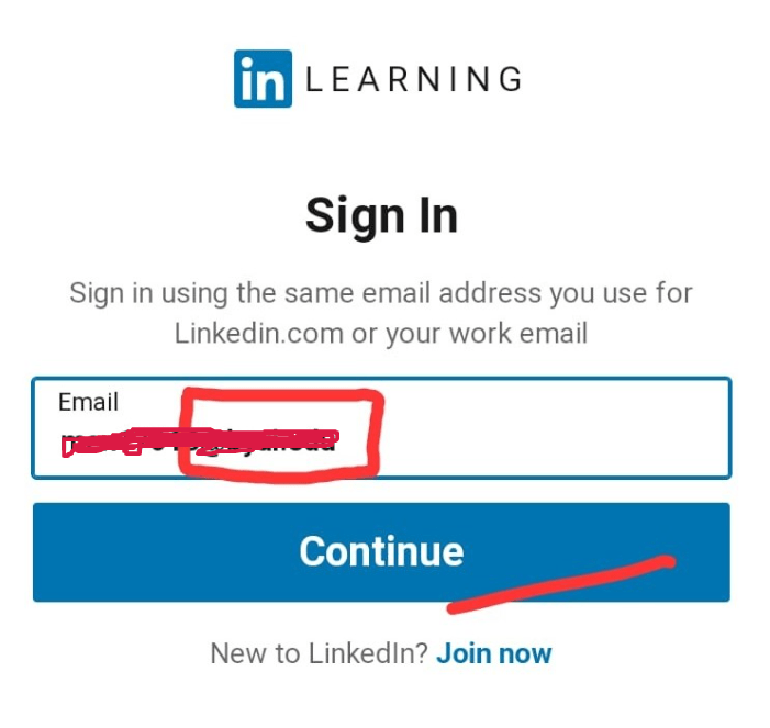 LinkedIn Learning Discount - Sign Up