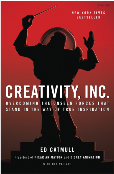 Creativity, Inc: by Ed Catmull