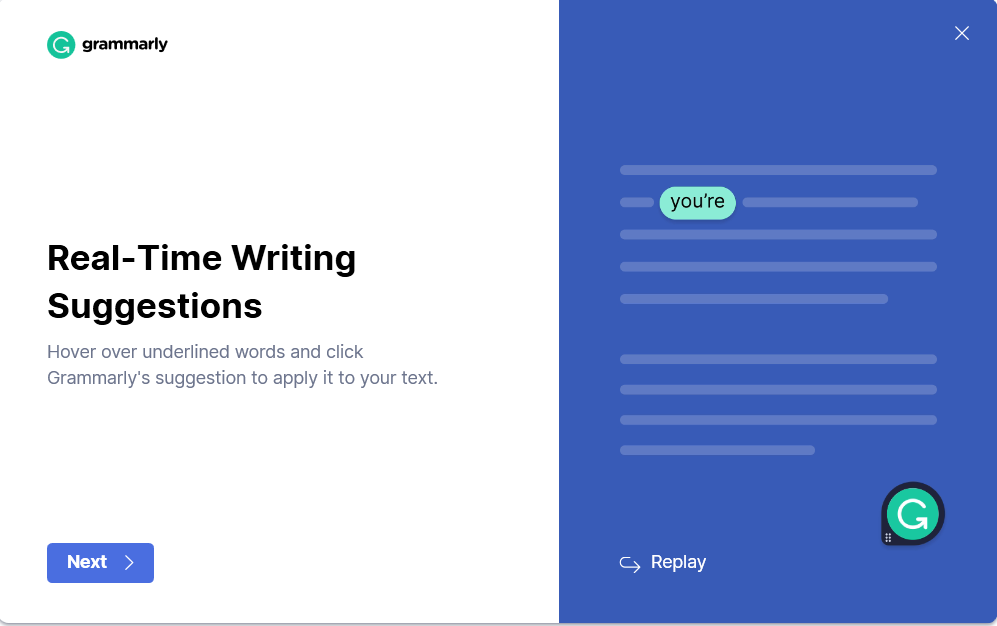 How To Add Grammarly To Word - Writing Suggestion