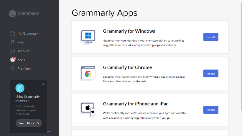 How to Add Grammarly to Gmail - App