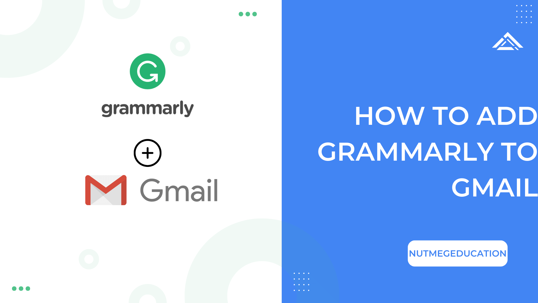 How To Add Grammarly To Gmail - NutMegEducation