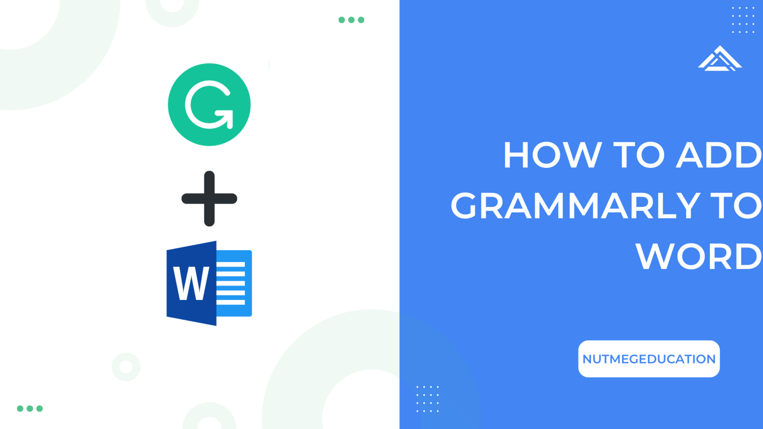 grammerly on word