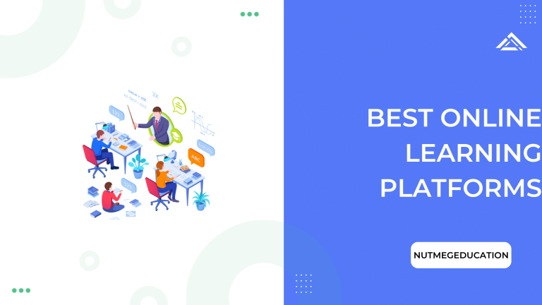 10 Best Online Learning Platforms (Updated List Of 2023)