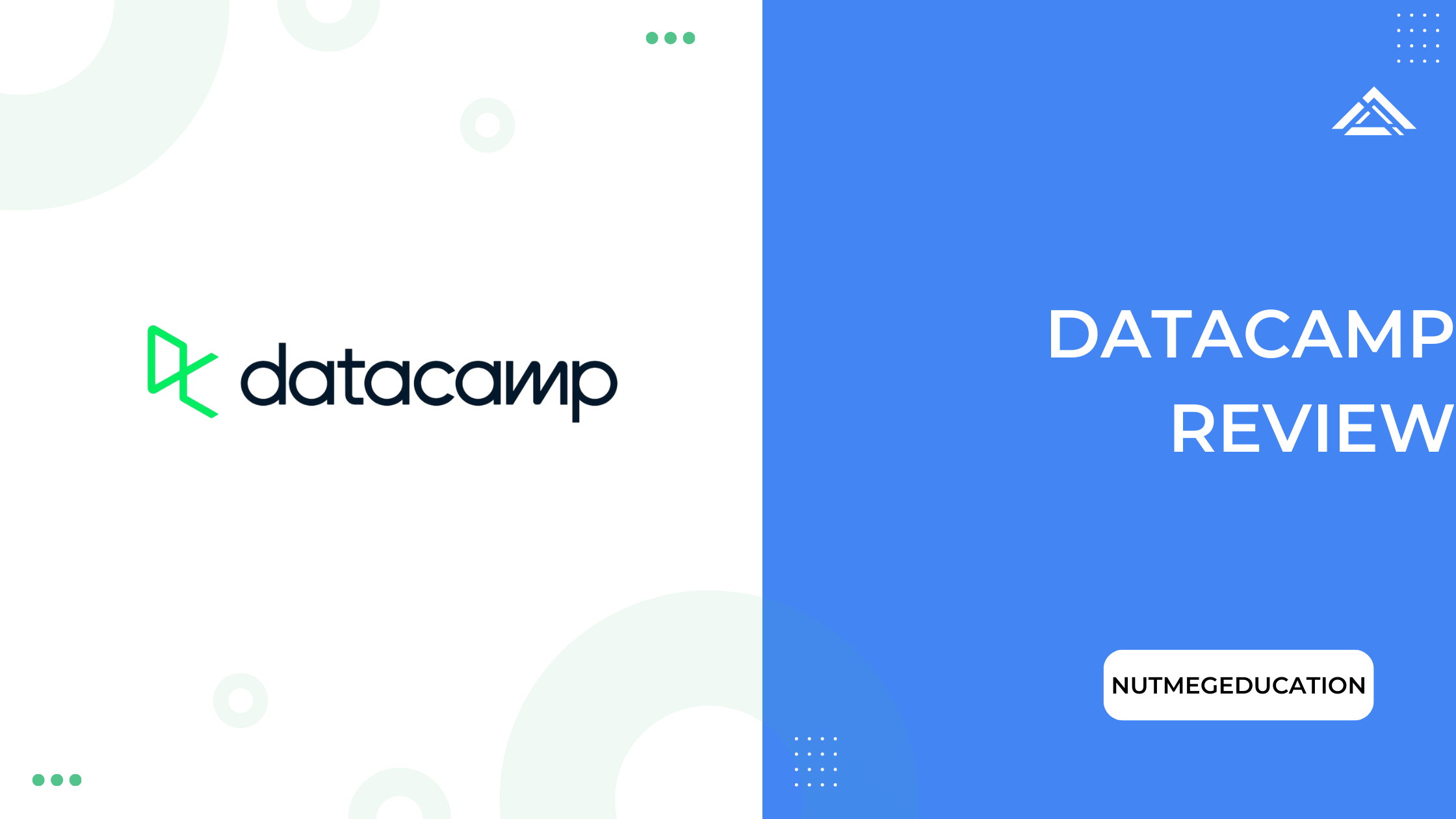 DataCamp Review - NutMegEducation