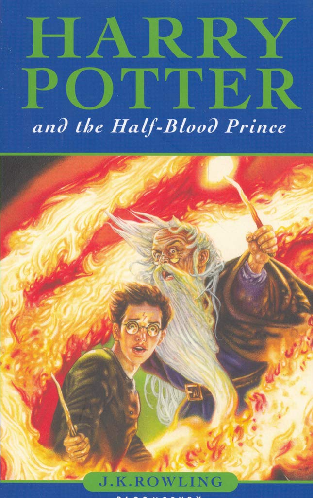 Harry Potter and the Half-Blood Prince 