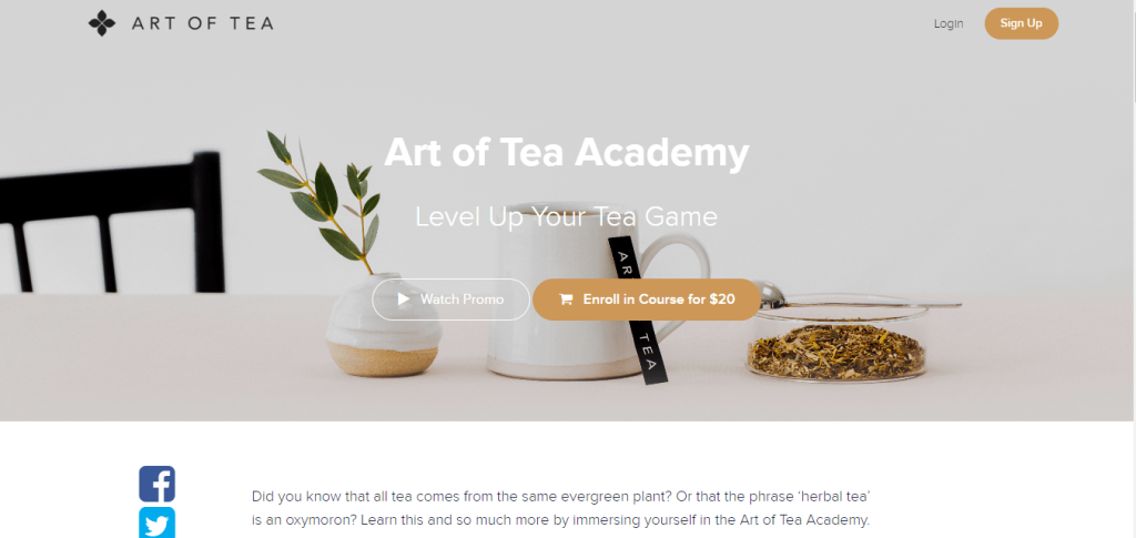 Art of Tea