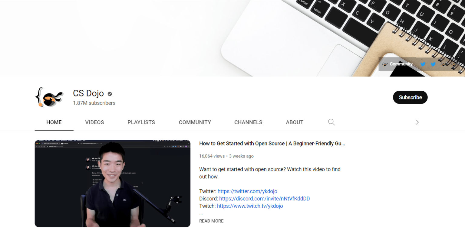 11+ Best YouTube Channels to Learn Programming In 2023