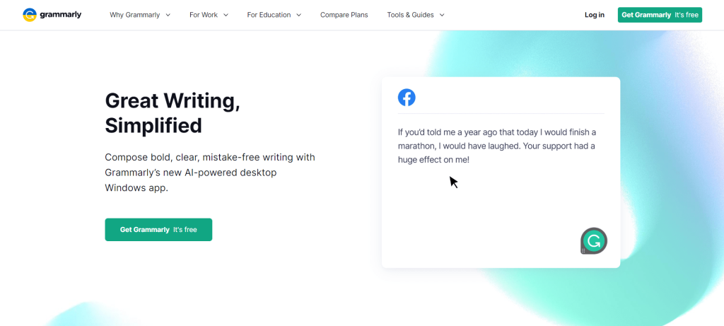 Grammarly Overview