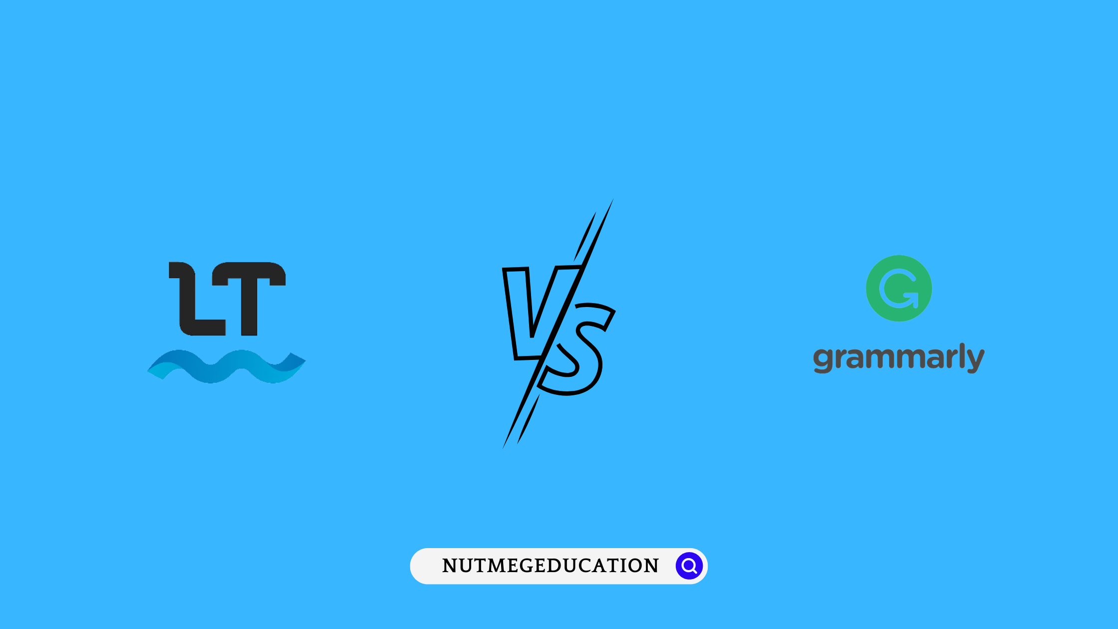 LanguageTool vs Grammarly - NutMegEducation