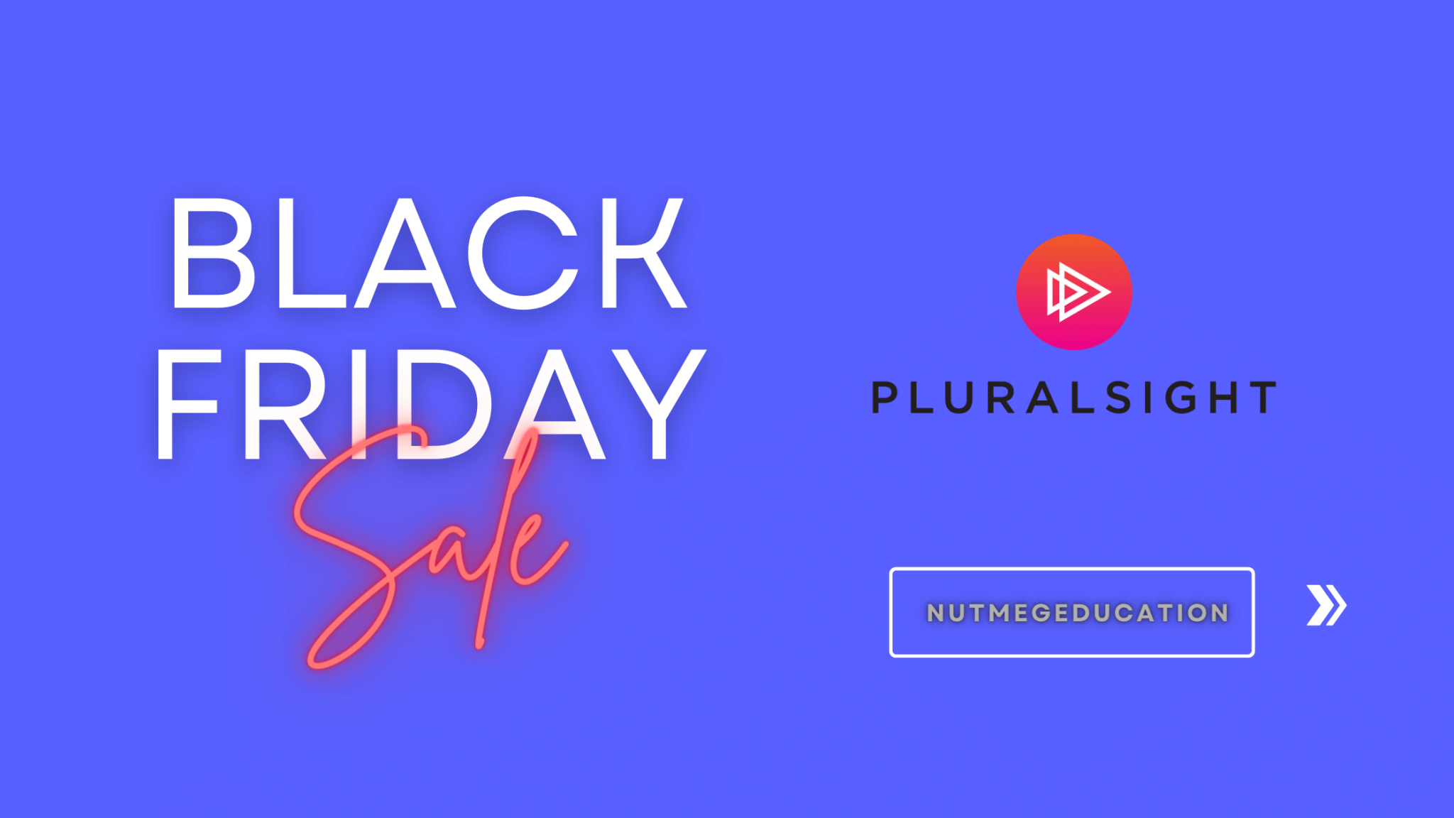 Pluralsight Black Friday 2023 — 50 Discount On Annual Plans