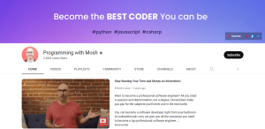TOP 11 YouTube Channels to Learn Programming (2025)
