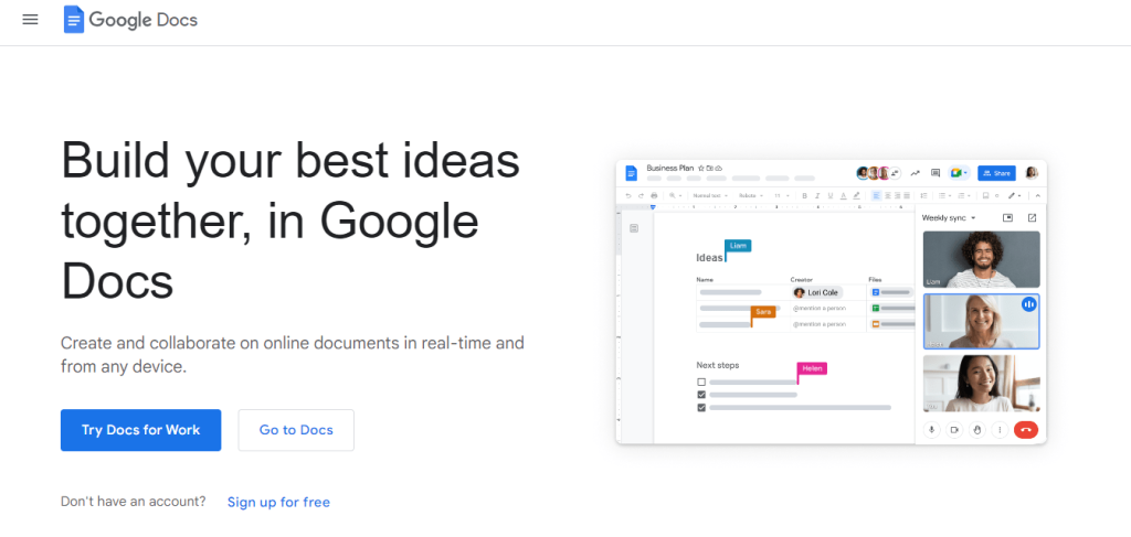 Google Docs