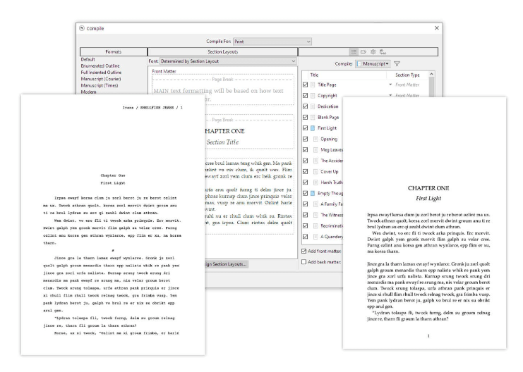 Scrivener Publishing