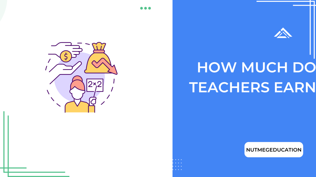 How Much Does Teachers Earn A Month