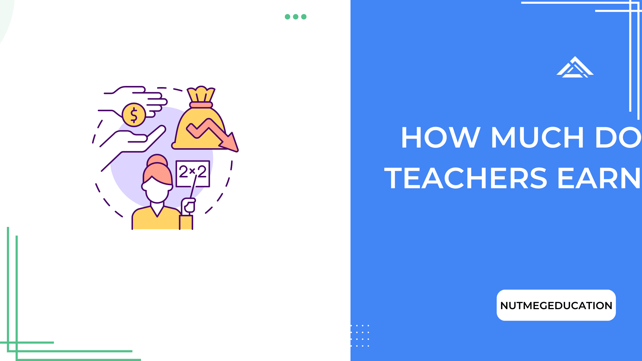 How Much Do Teachers Earn - NutMegEducation
