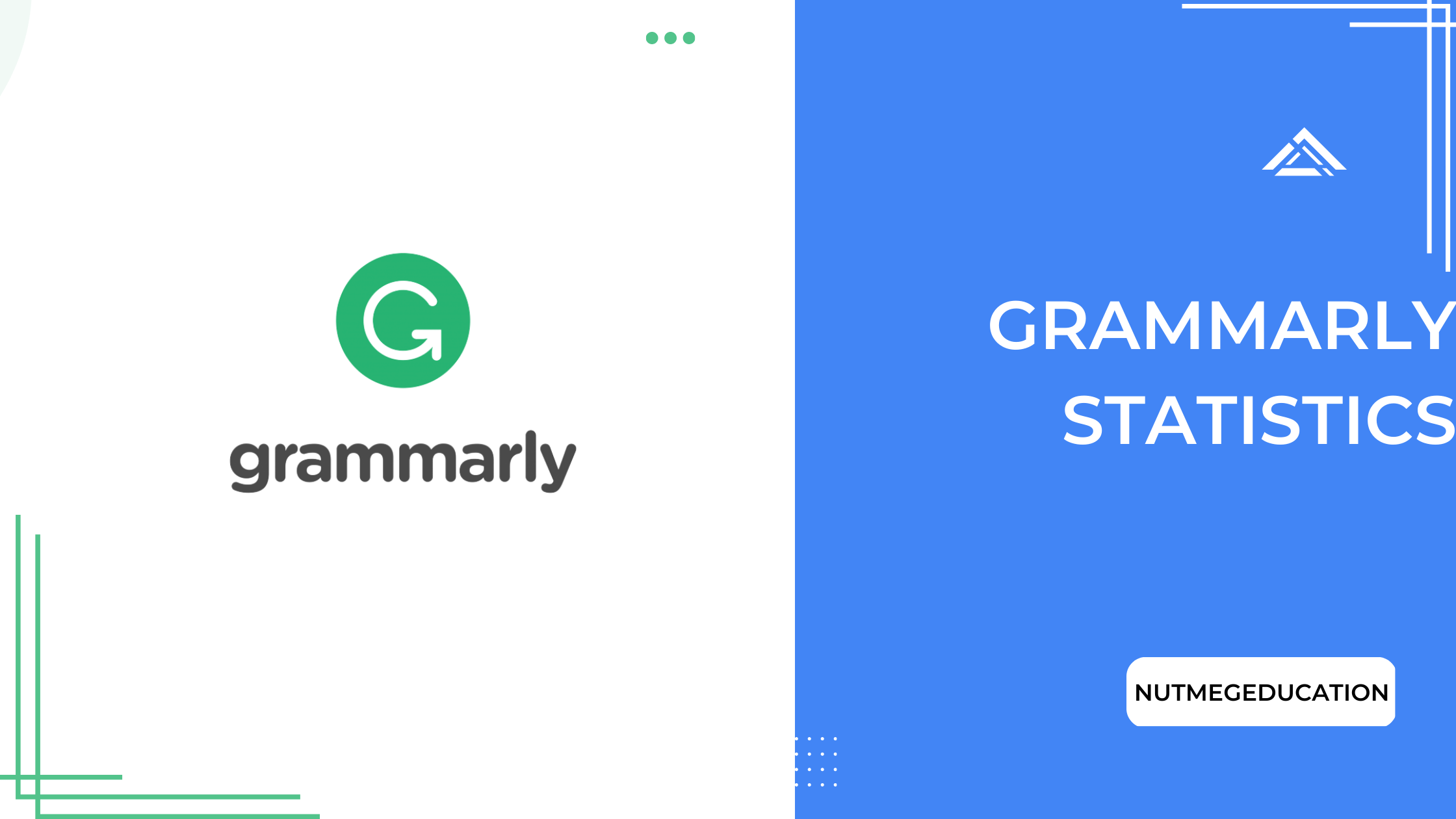 Grammarly Statistics - NutMegEducation