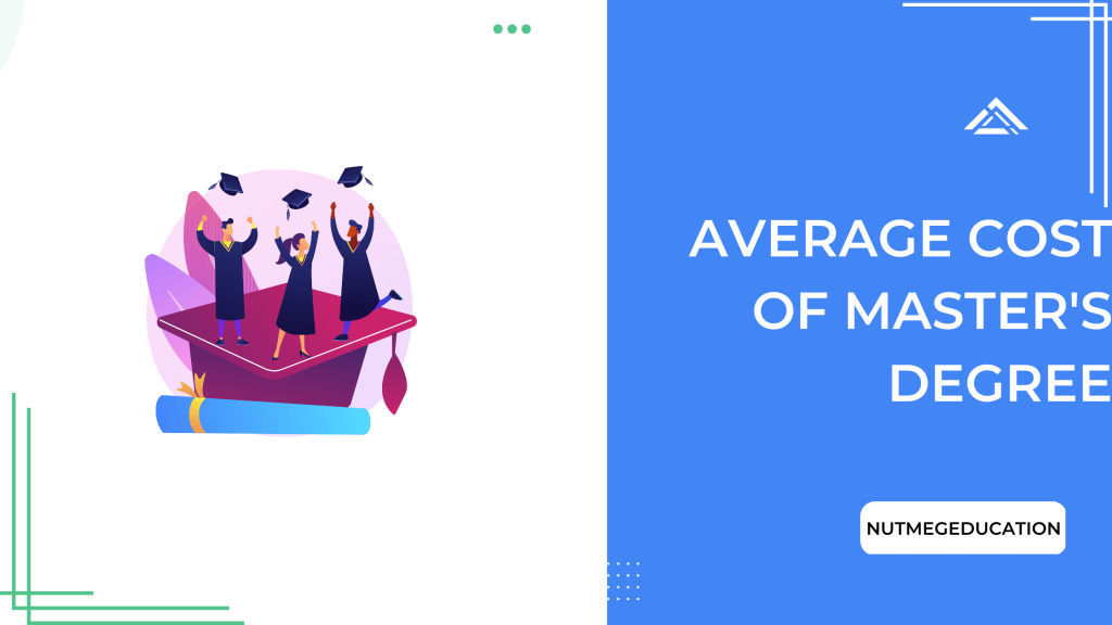 Average Cost Of Master s Degree In 2024 Pricing Breakdown 