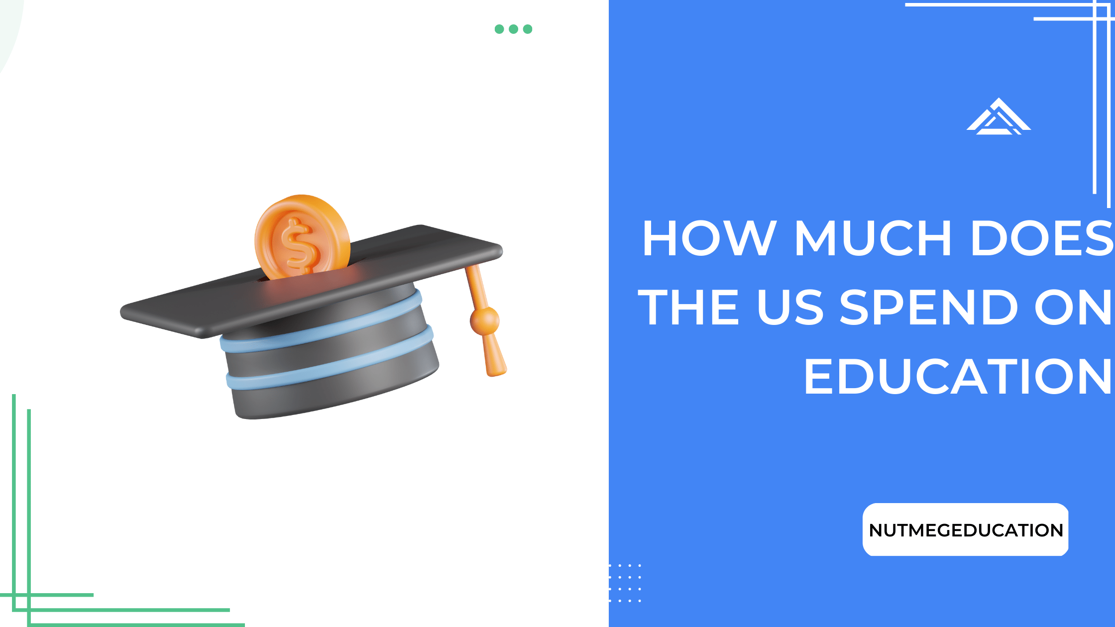 How Much Does The US Spend On Education - NutMegEducation