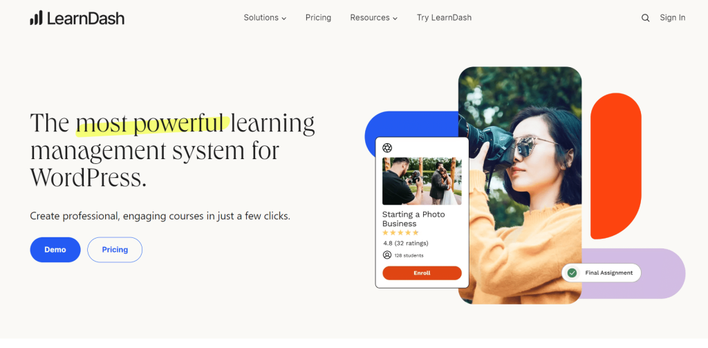 LearnDash Overview