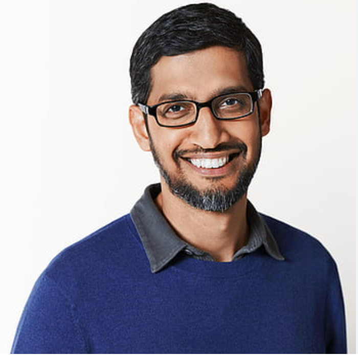 Sundar Pichai