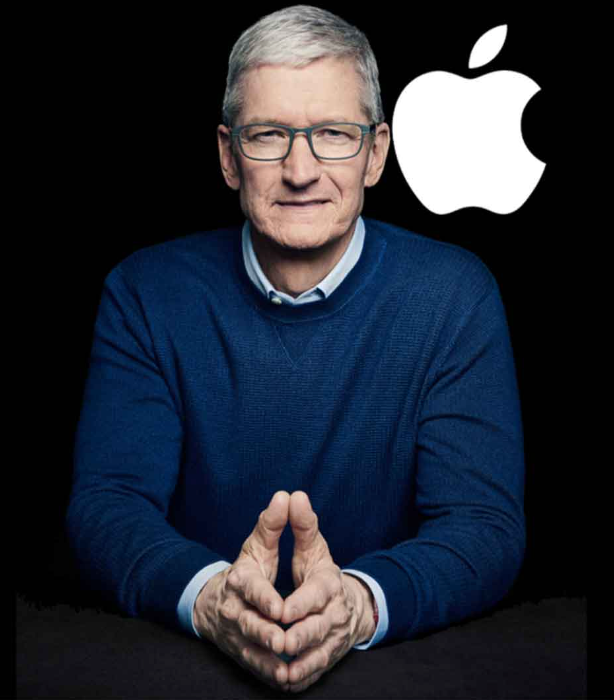 Tim Cook