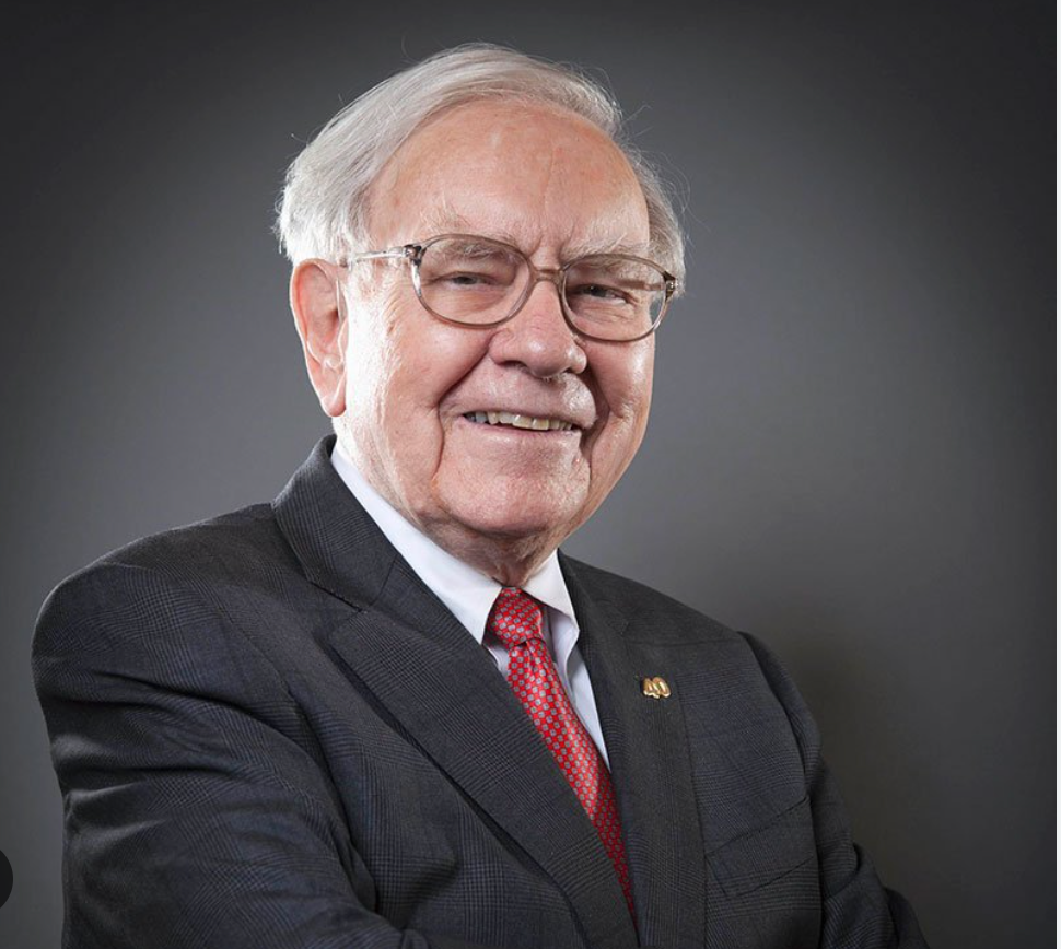 Warren Buffett