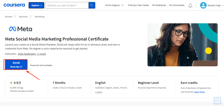 How to Audit a Coursera Course In 2025 (Step By Step Guide) How to Audit a Coursera Course In 2025 (Step By Step Guide)