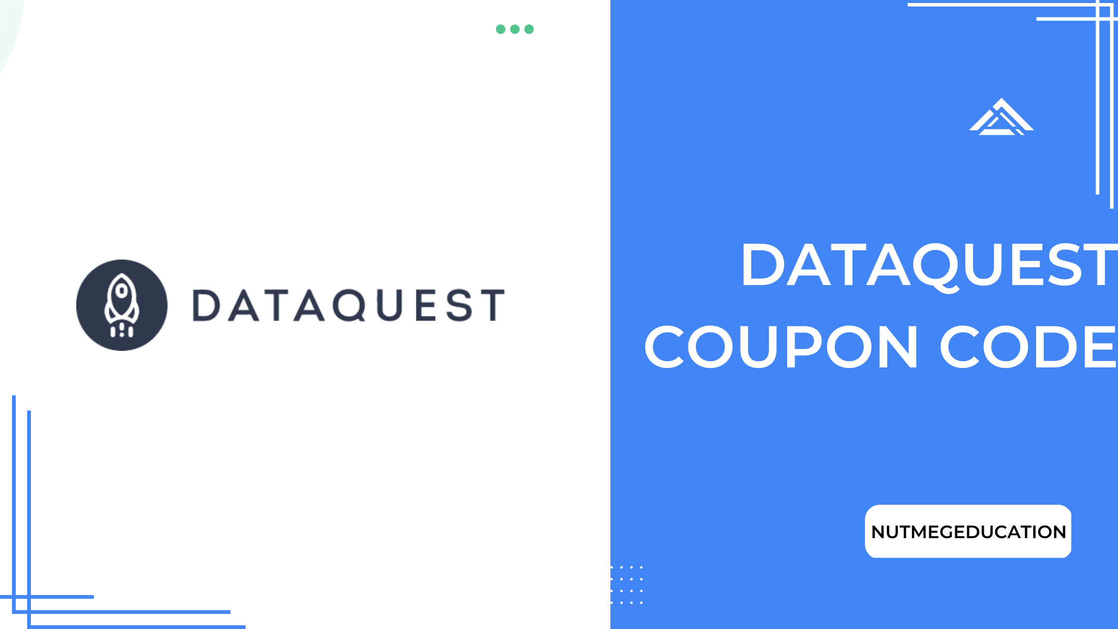 Dataquest Coupon Code - NutMegEducation