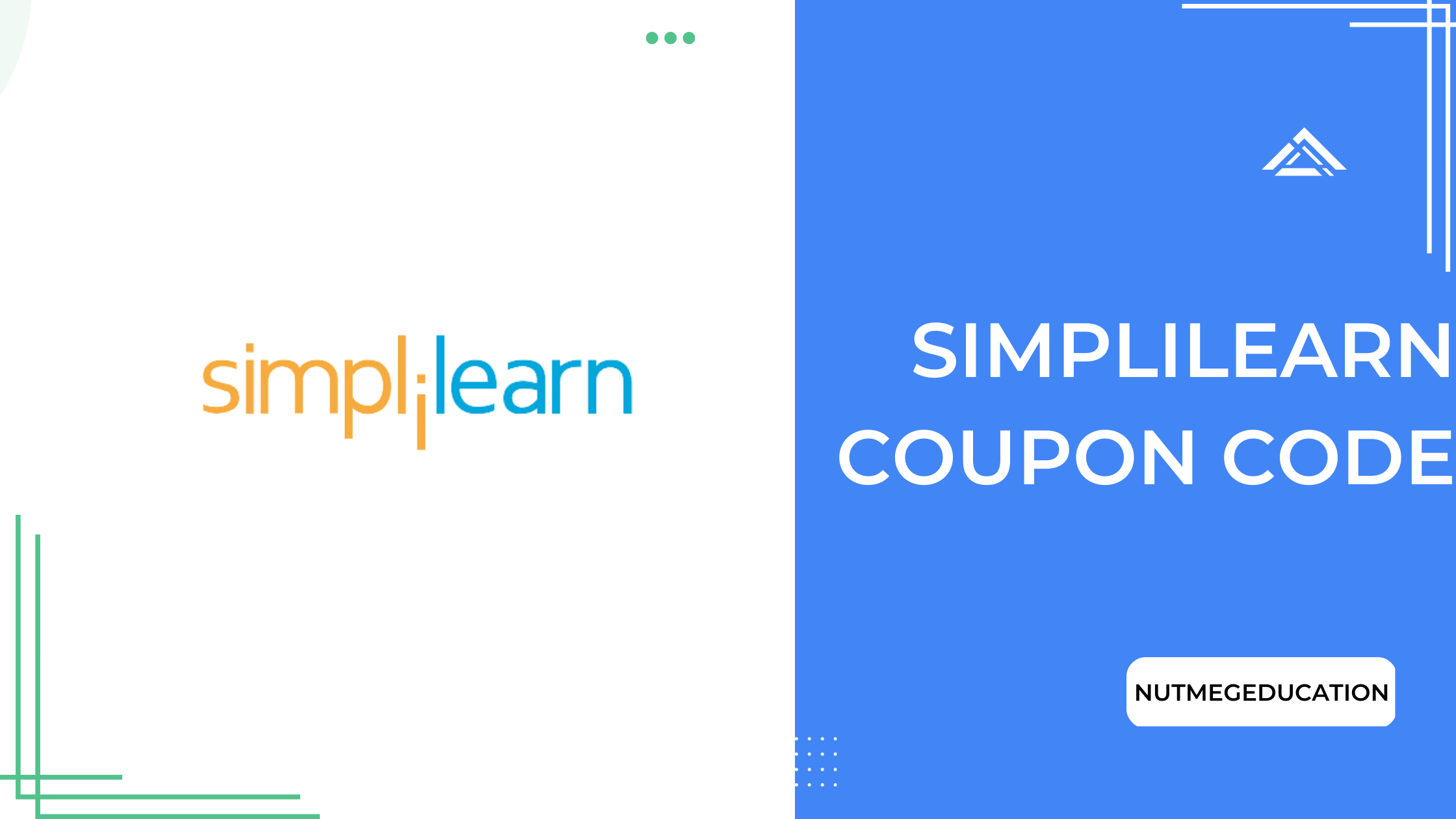 Simplilearn Coupon Code - NutMegEducation