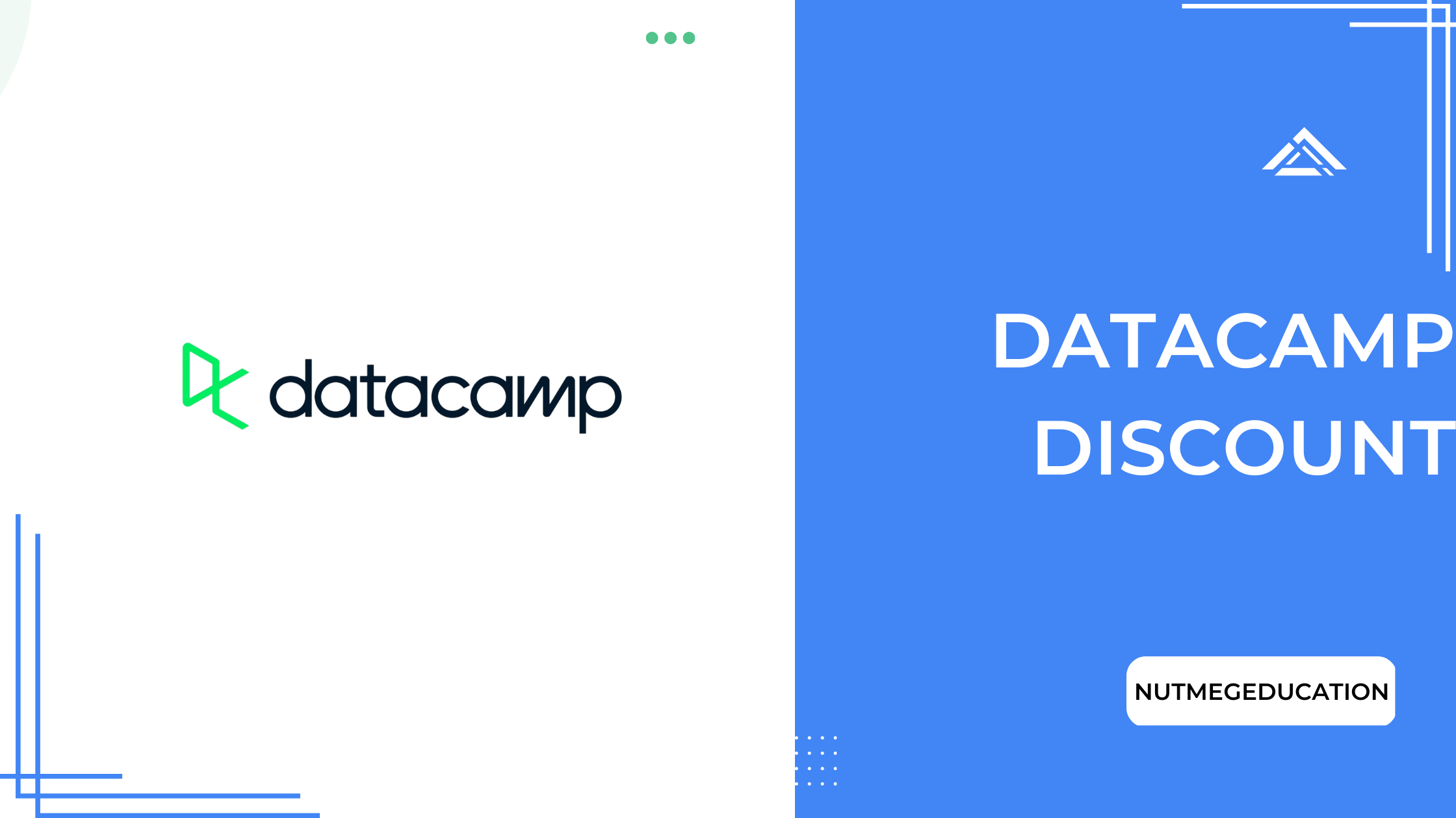 Datacamp Discount - NutMegEducation