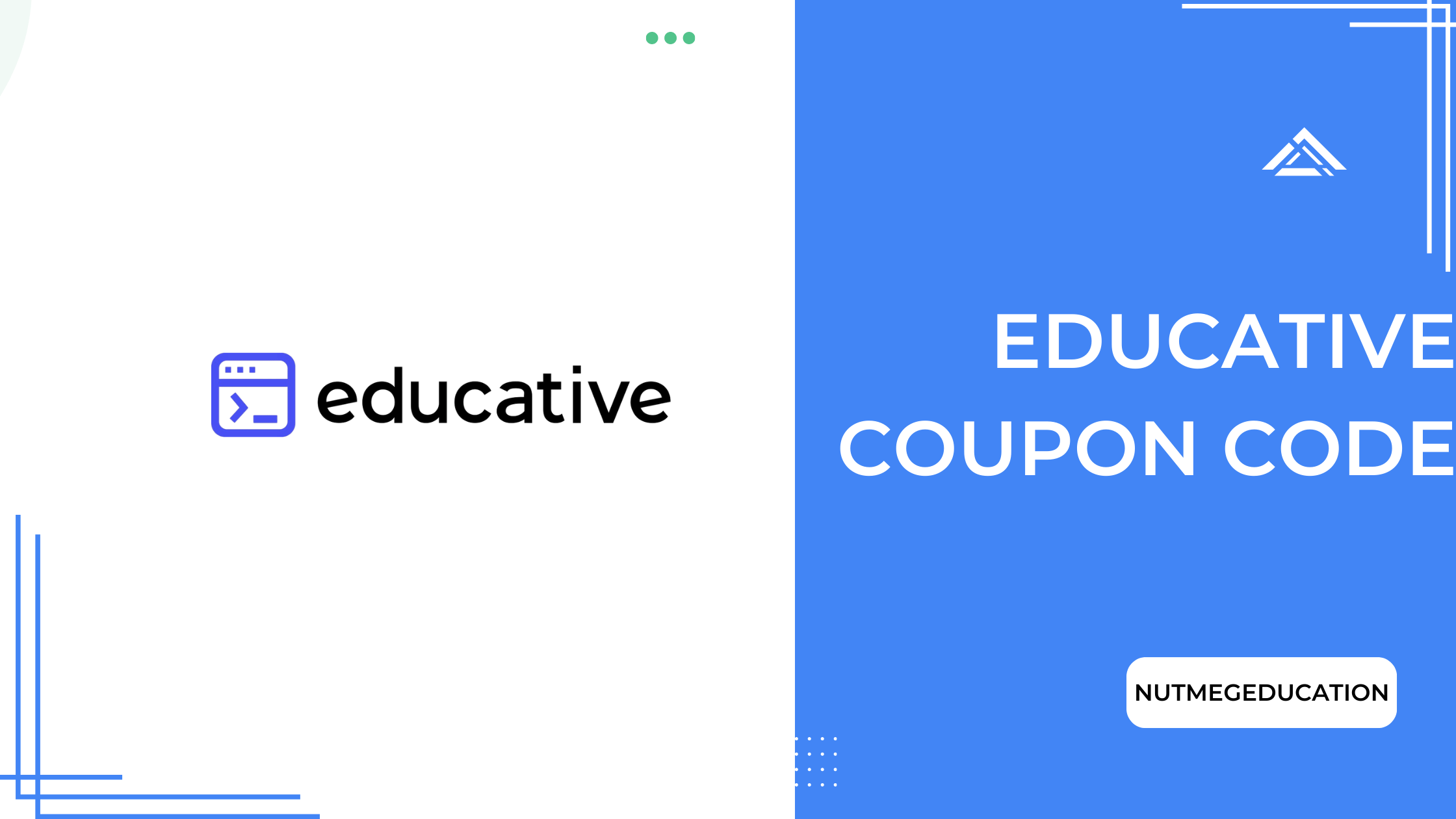 Educative Coupon Code - NutMegEducation